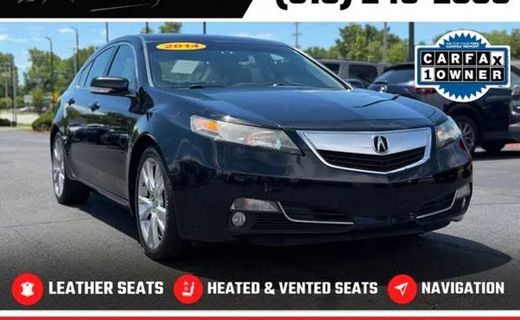 2014 Acura TL ADV