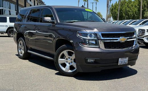 2016 Chevrolet Tahoe LT