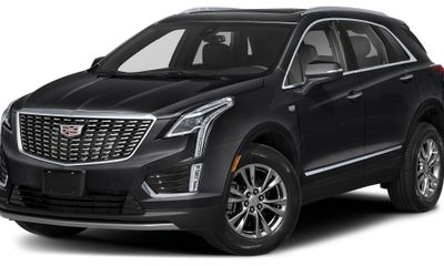 2020 Cadillac XT5