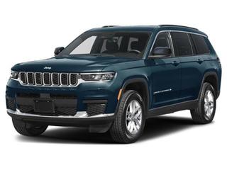 2027 Jeep Grand Cherokee L