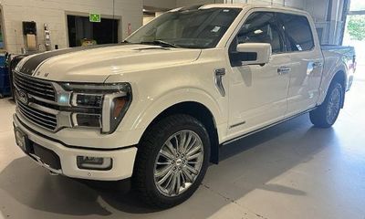 2024 Ford F-150 Platinum