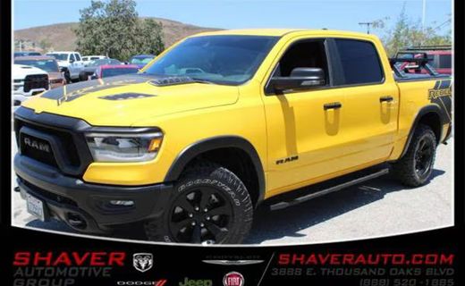 2023 Ram 1500 Rebel
