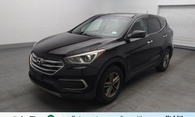 2018 Hyundai Santa FE Sport Base