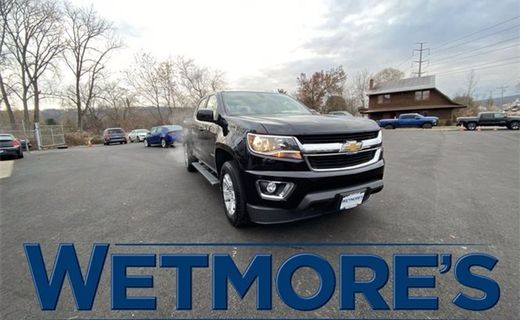 2016 Chevrolet Colorado LT