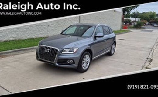 2014 Audi Q5 Premium Plus