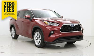 2023 Toyota Highlander Limited