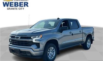 2026 Chevrolet Silverado LT