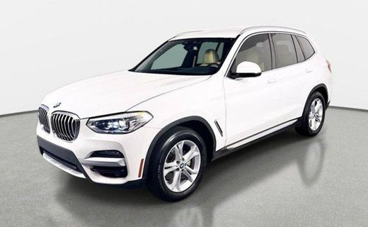 2021 BMW X3 SDRIVE30I