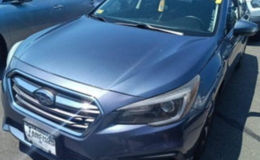 2018 Subaru Legacy