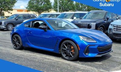 2026 Subaru BRZ tS