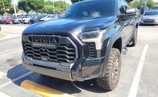 2024 Toyota Tundra SR5