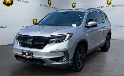2021 Honda Pilot SE