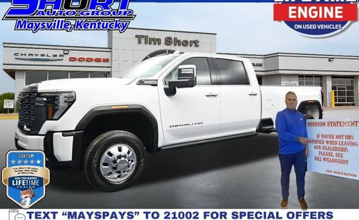2024 GMC Sierra HD Denali Ultimate