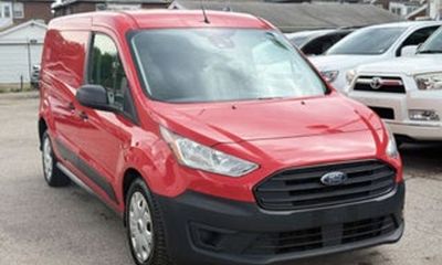 2019 Ford Transit Connect XL