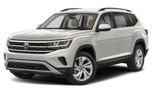2023 Volkswagen Atlas SE