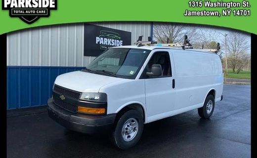 2019 Chevrolet Express Cargo