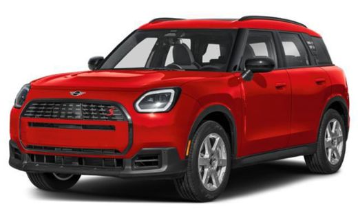 2027 Mini Countryman S ALL4