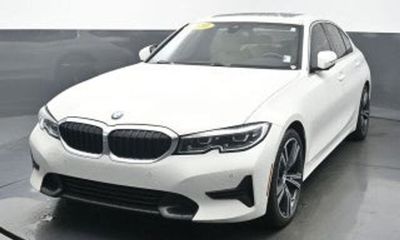 2020 BMW 330i NA