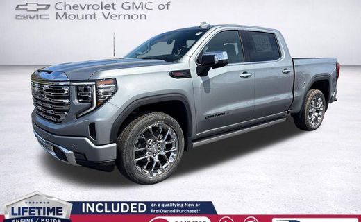 2026 GMC Sierra Denali