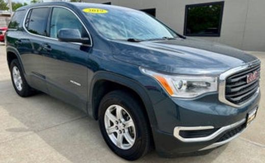 2019 GMC Acadia SLE 1