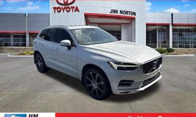 2021 Volvo XC60 Inscription