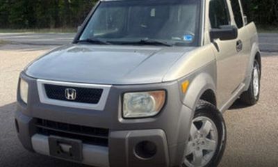 2004 Honda Element EX