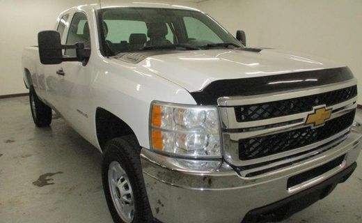 2013 Chevrolet Silverado