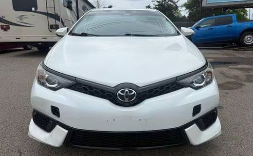 2017 Toyota Corolla IM Base