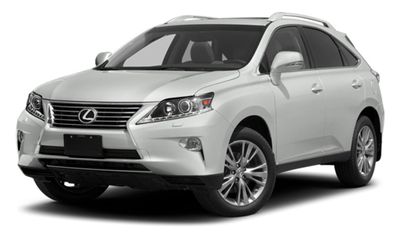2013 Lexus RX 350