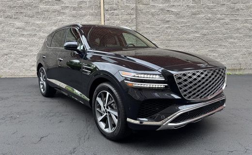 2026 Genesis GV80 2 5T Advanced