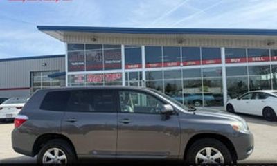 2008 Toyota Highlander