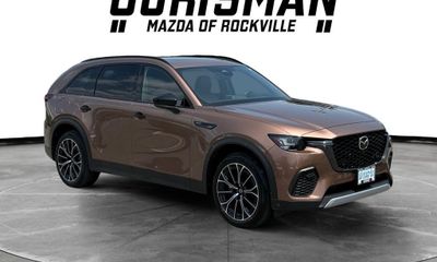 2025 Mazda CX-70 Premium Plus Package
