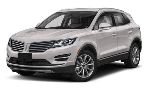 2018 Lincoln MKC Select