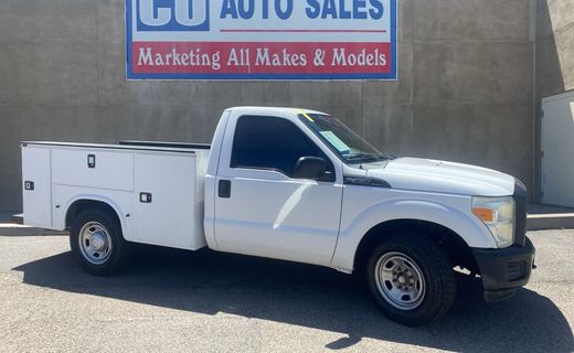 2016 Ford F-350 XL
