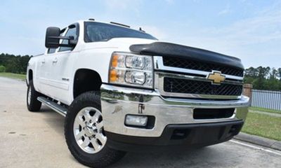 2013 Chevrolet Silverado LTZ