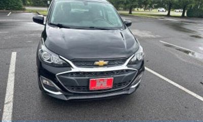 2022 Chevrolet Spark 1LT