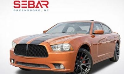 2011 Dodge Charger SE