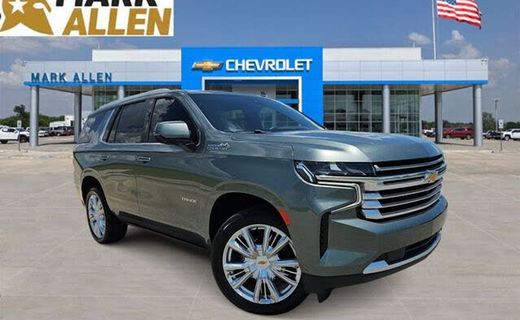 2023 Chevrolet Tahoe High Country