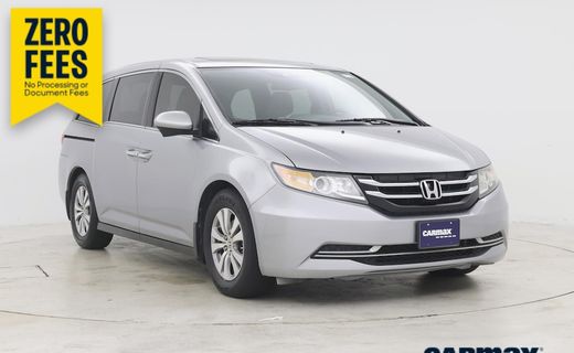 2017 Honda Odyssey