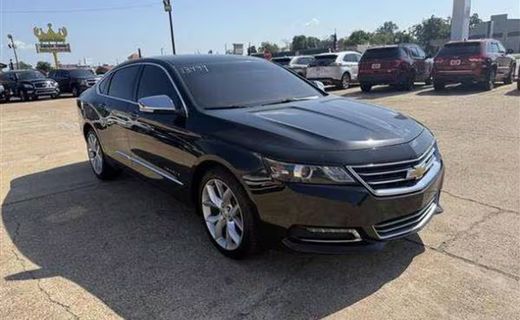 2018 Chevrolet Impala Premier