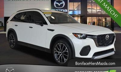 2025 Mazda CX-70 Premium Plus Package