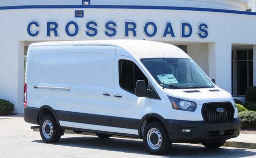 2021 Ford Transit 250 Medium Roof