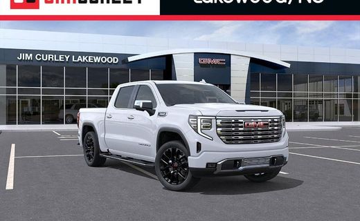 2026 GMC Sierra Denali