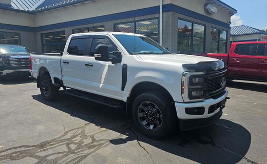 2024 Ford F-350