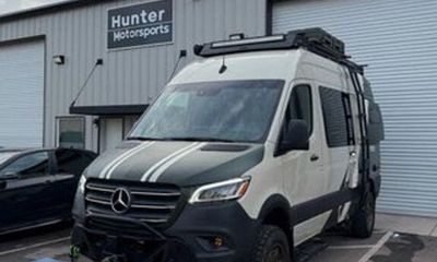 2022 Mercedes-Benz Sprinter 907 VS30