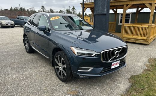 2018 Volvo XC60 Inscription