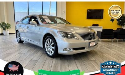 2007 Lexus LS 460
