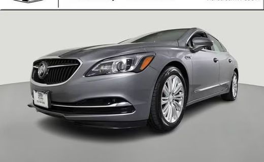 2019 Buick Lacrosse Preferred