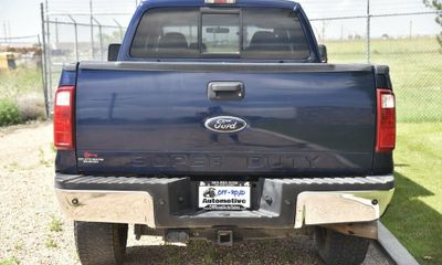 2008 Ford F-350 XLT