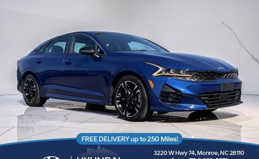 2023 Kia K5